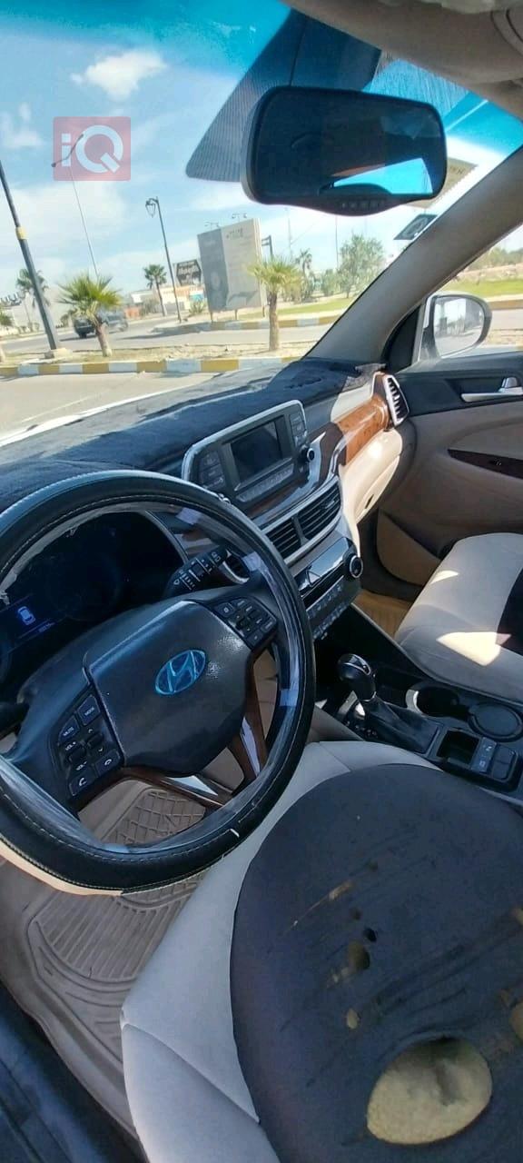 هيونداي توسان